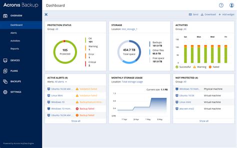 Acronis Cyber Backup 2025 Download For Windows 10
