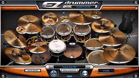 Toontrack EZdrummer 3 Free Online
