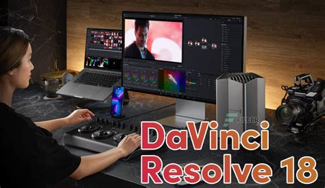 DaVinci Resolve Studio 18 Trial Version Free
