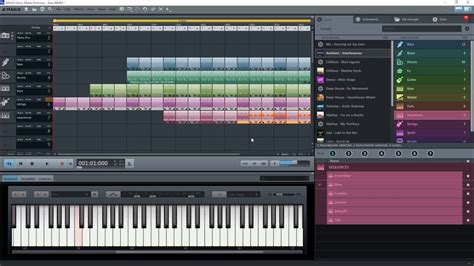 MAGIX Music Maker 2025 Free Online Version
