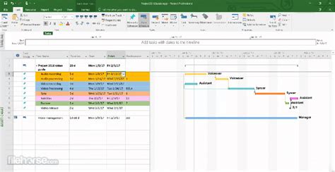 Microsoft Project 2021 Free Full Download
