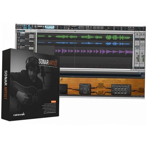 Cakewalk SONAR 2025 Full Setup
