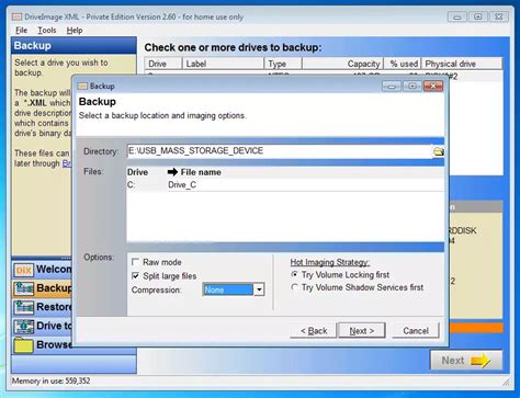 DriveImage XML 2.60 Free Download File
